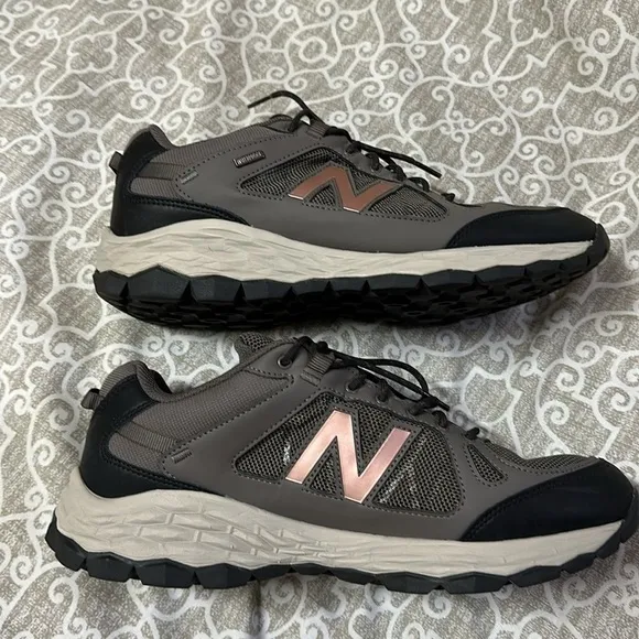 mens new balance fresh foam 1350 hiking running shoes new sz 13