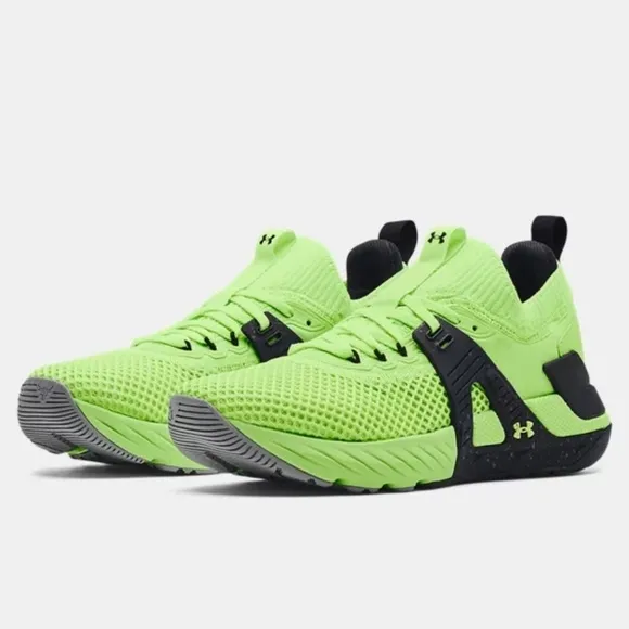 Men's Project Rock 4 Training Shoes