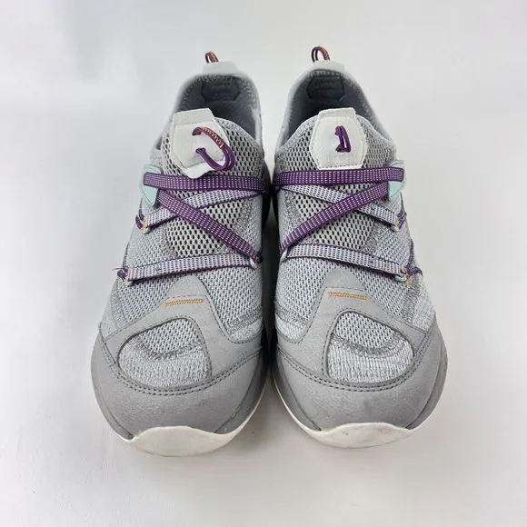MERRELL Bravada 2 Aerosport Shoes Gray Quantum Grip Paloma Hiking Womens Size 11