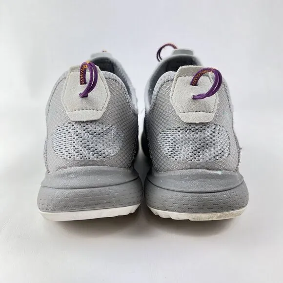 MERRELL Bravada 2 Aerosport Shoes Gray Quantum Grip Paloma Hiking Womens Size 11