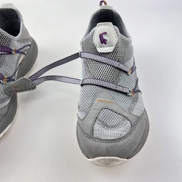 MERRELL Bravada 2 Aerosport Shoes Gray Quantum Grip Paloma Hiking Womens Size 11