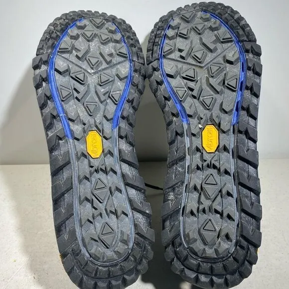MERRELL HOMMES J500371 GRAY HIKING TRAIL MENS 10,5 SHOES