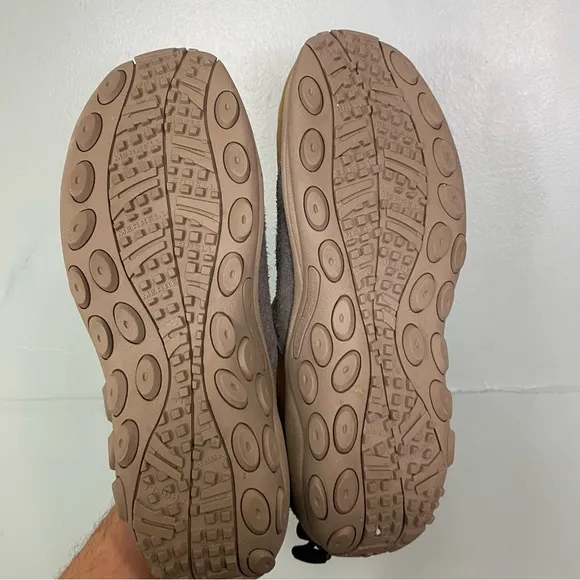 Merrell‎ Jungle Moc Explorer Coyote Slip On Shoes Mens 9.5
