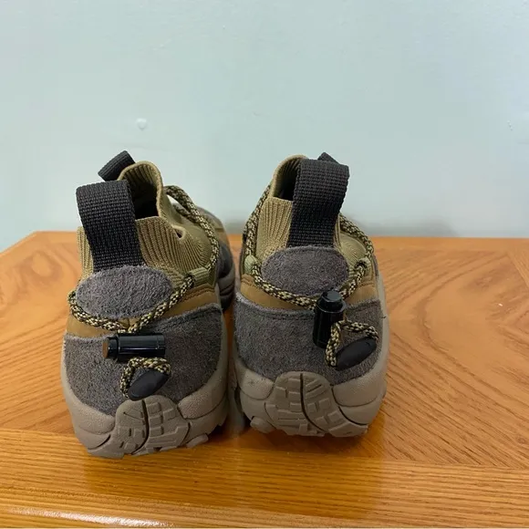 Merrell‎ Jungle Moc Explorer Coyote Slip On Shoes Mens 9.5