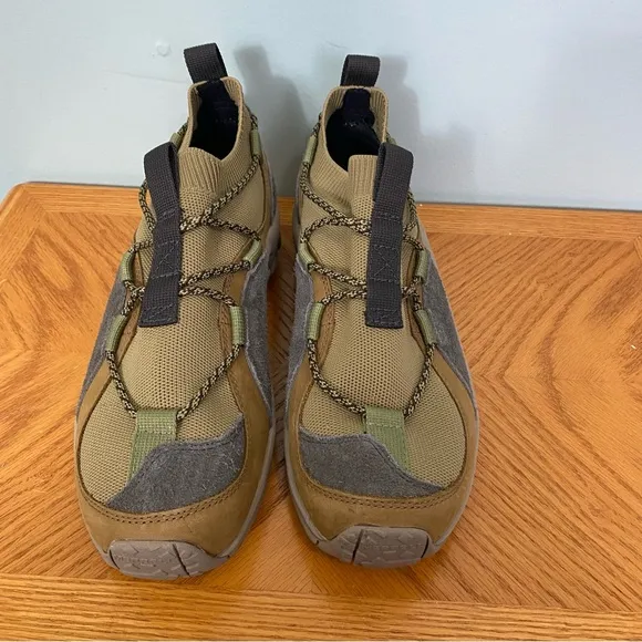Merrell‎ Jungle Moc Explorer Coyote Slip On Shoes Mens 9.5