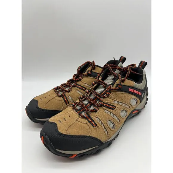 Merrell Men's Crosslander Vent Hiking Shoes J362583C Size US 10 NWT