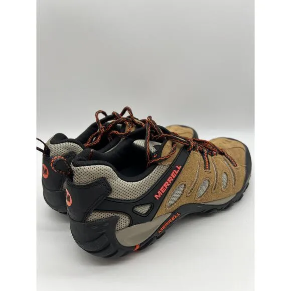 Merrell Men's Crosslander Vent Hiking Shoes J362583C Size US 10 NWT