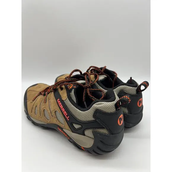 Merrell Men's Crosslander Vent Hiking Shoes J362583C Size US 10 NWT