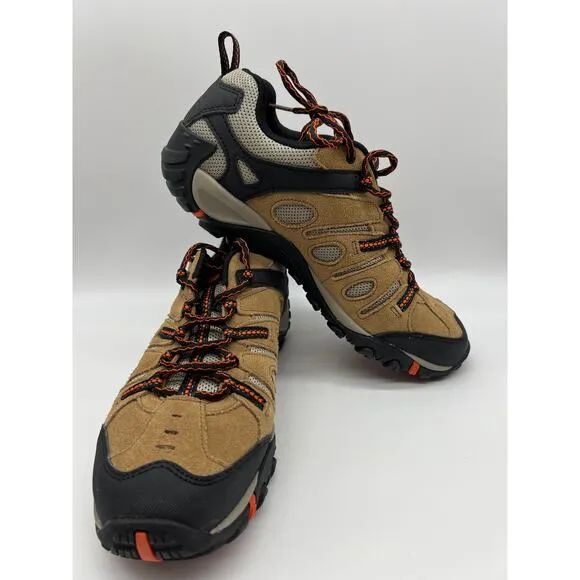 Merrell Men's Crosslander Vent Hiking Shoes J362583C Size US 10 NWT