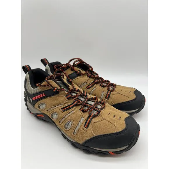 Merrell Men's Crosslander Vent Hiking Shoes J362583C Size US 10 NWT