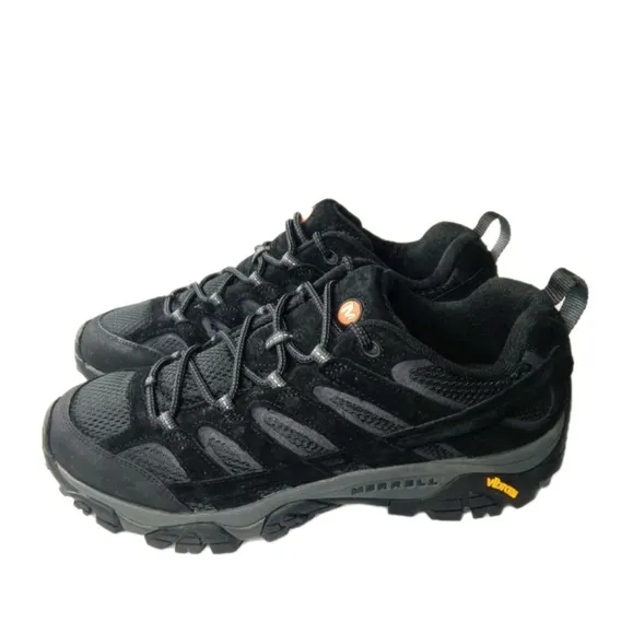 Merrell Moab 2 Ventilator Hiking Shoes Men's Size 11.5 Black J06017
