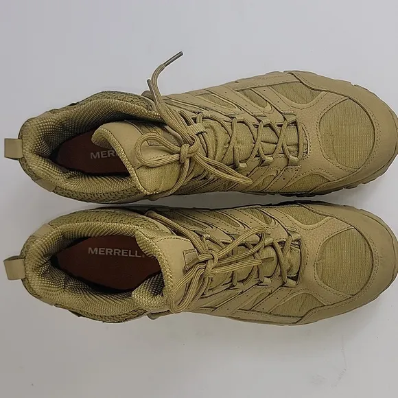 Merrell Moab 3 Mid Tactical Waterproof Men's Hiking Boots