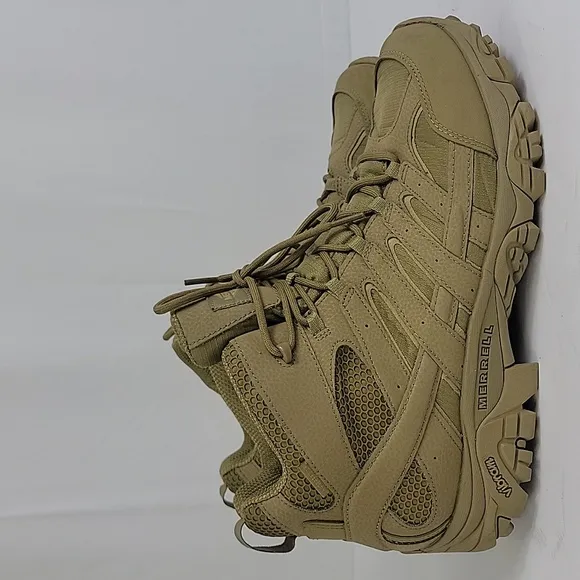 Merrell Moab 3 Mid Tactical Waterproof Men's Hiking Boots