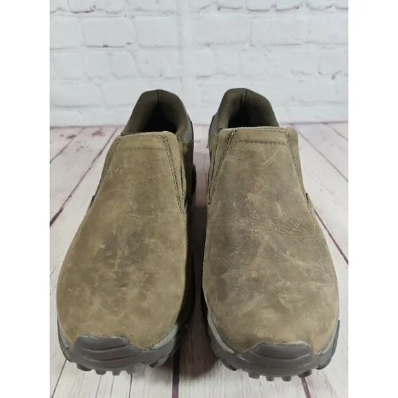 Merrell Moab Adventure Moc J91835 Boulder Hiking Shoes Men's Size 8