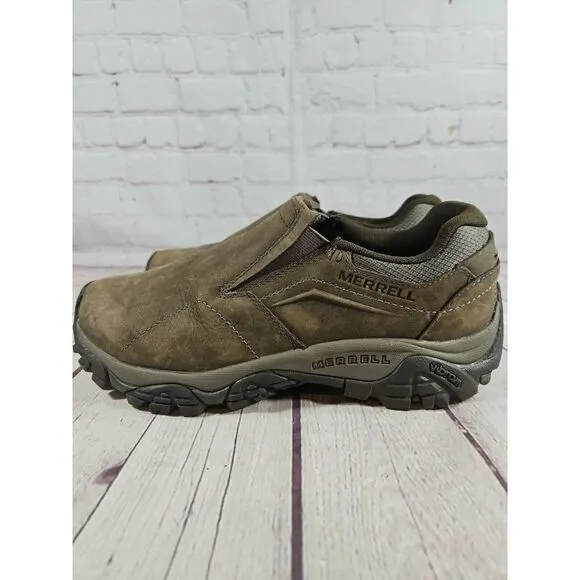 Merrell Moab Adventure Moc J91835 Boulder Hiking Shoes Men's Size 8