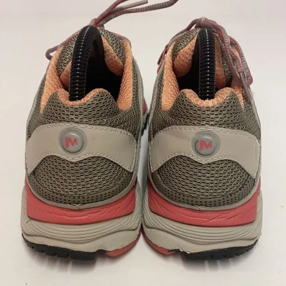 Merrell NTR Seismic Women's Hiking Sneakers Size 8.5 A12