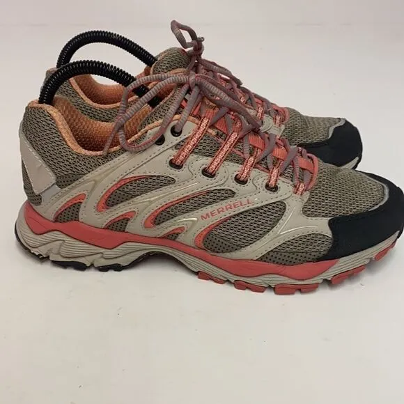 Merrell NTR Seismic Women's Hiking Sneakers Size 8.5 A12