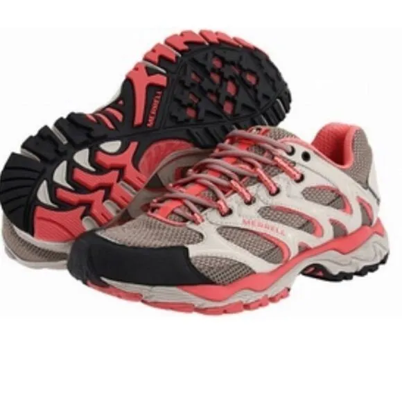 Merrell NTR Seismic Women's Hiking Sneakers Size 8.5 A12