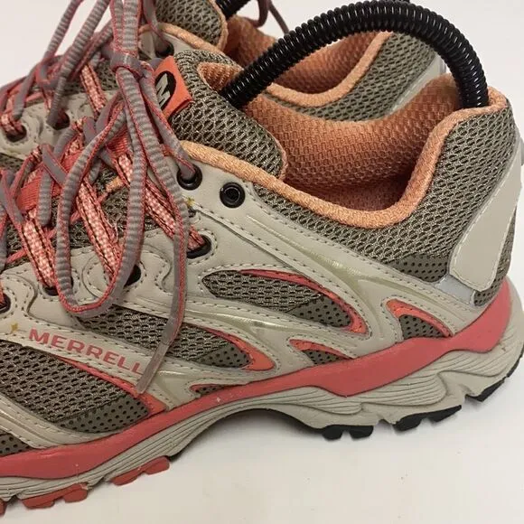 Merrell NTR Seismic Women's Hiking Sneakers Size 8.5 A12