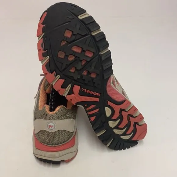 Merrell NTR Seismic Women's Hiking Sneakers Size 8.5 A12
