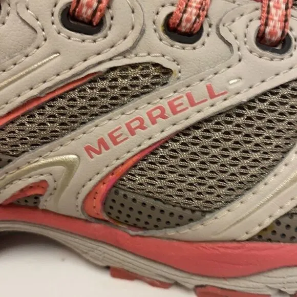 Merrell NTR Seismic Women's Hiking Sneakers Size 8.5 A12