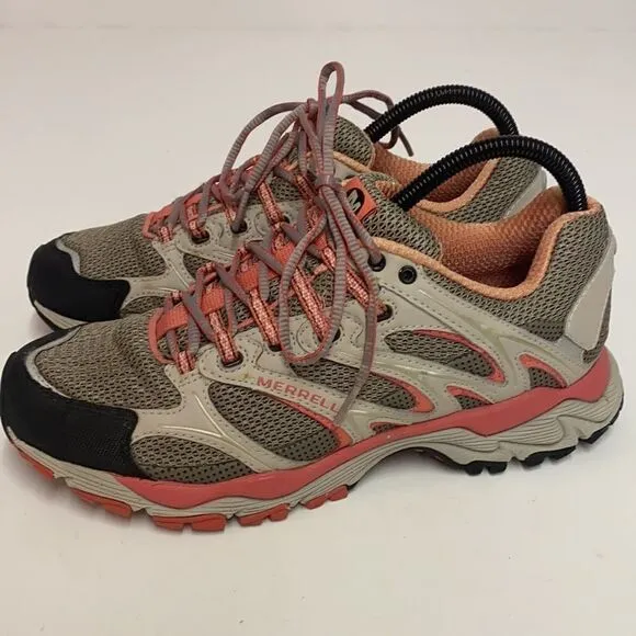 Merrell NTR Seismic Women's Hiking Sneakers Size 8.5 A12