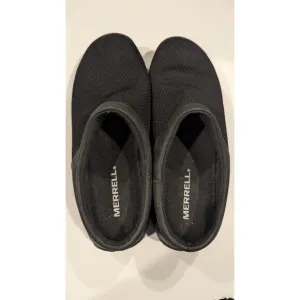 Merrell Womens Encore Breeze 4 J000554 Black Casual Shoes Sneakers Size 6.5