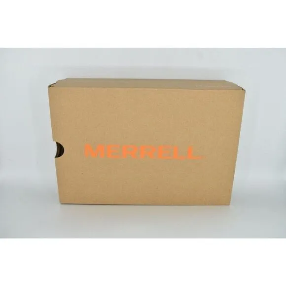 Merrell Womens Size 11 District 3 Black Backstrap Sandals Shoes