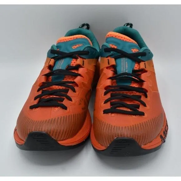 Merrell Womens Size 11 MTL MQM Tangerine Mineral Outdoors Hiking Shoes Sneakers
