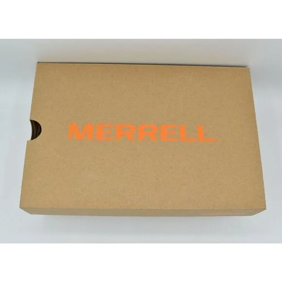 Merrell Womens Size 11 MTL MQM Tangerine Mineral Outdoors Hiking Shoes Sneakers