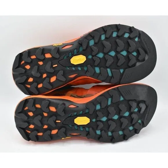 Merrell Womens Size 11 MTL MQM Tangerine Mineral Outdoors Hiking Shoes Sneakers