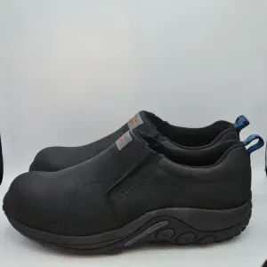 Merrell work mens composite toe jungle moc 14 W