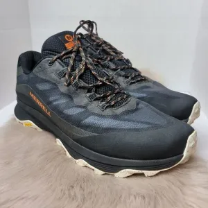 Merrell Men Moab Speed Gore-tex Mens J135399 Shoes Hiking Boot Shoes Size 14