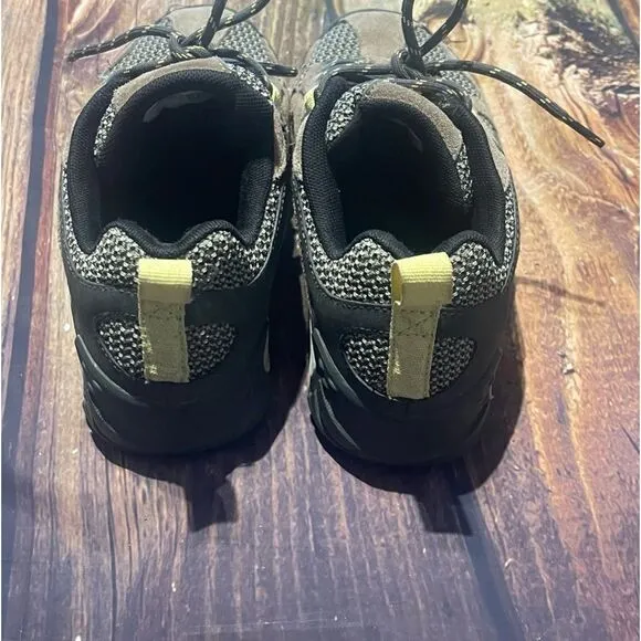 MERRELLS womens hiking shoes Size 9.5 Preowned
