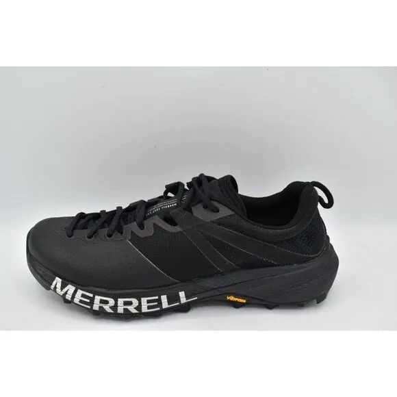 Merrell Womens Size 9.5 MTL MQM Black Hiking Shoes Sneakers