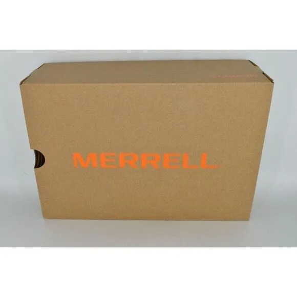 Merrell Womens Size 9.5 MTL MQM Black Hiking Shoes Sneakers