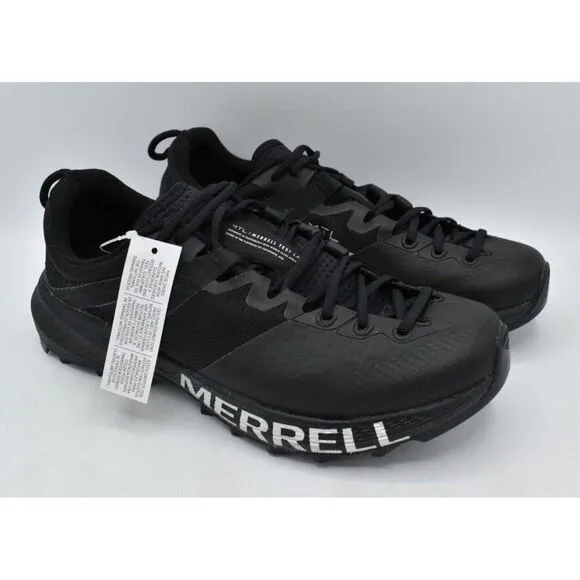 Merrell Womens Size 9.5 MTL MQM Black Hiking Shoes Sneakers