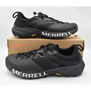 Merrell Womens Size 9.5 MTL MQM Black Hiking Shoes Sneakers