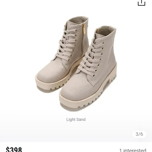 Michael Kors Jax Boots