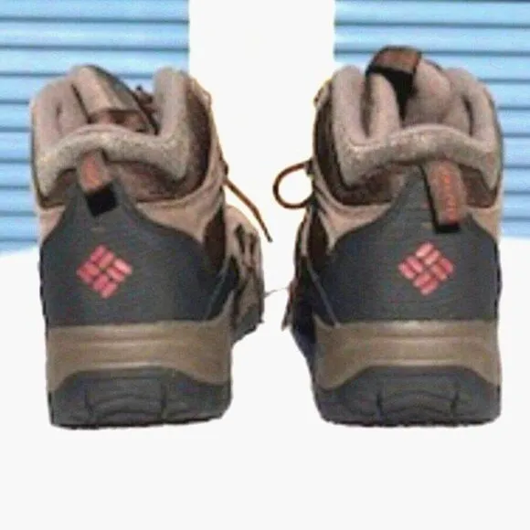 Mid Hiking &amp; Outdoor Ankle Boots . Size: 11 . Coremic Ridge . Columbia