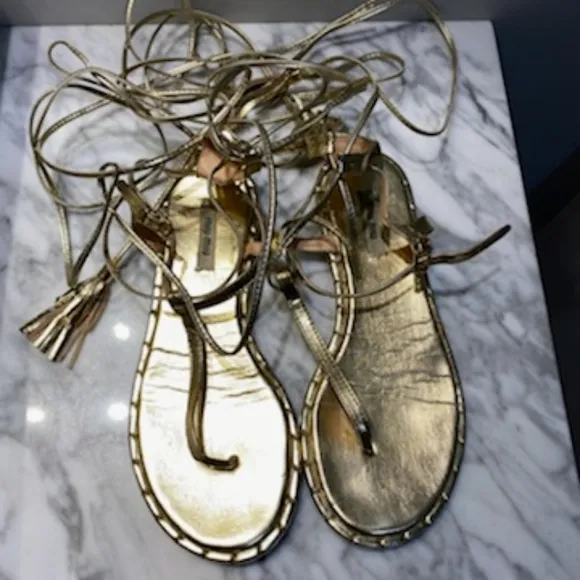 Miu Miu sandals
