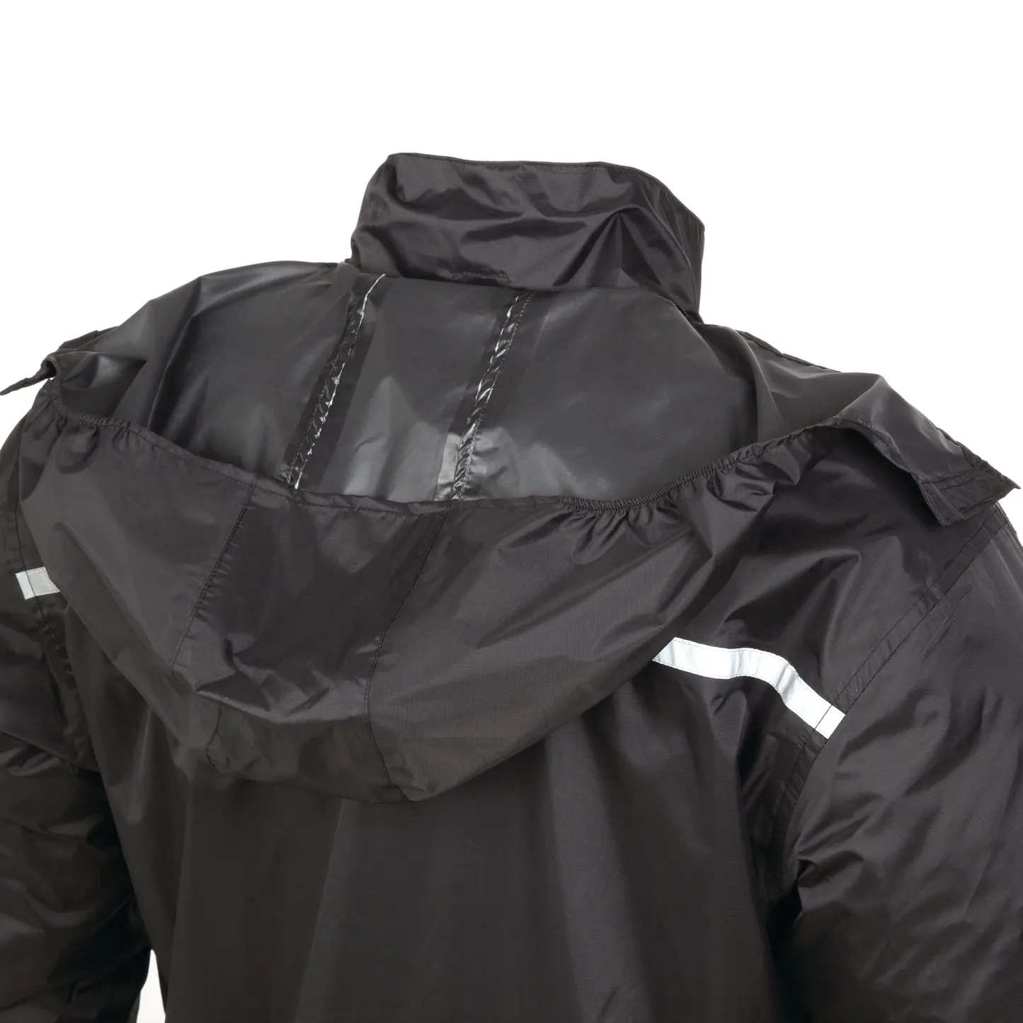 MotoGirl Waterproof Jacket by TU