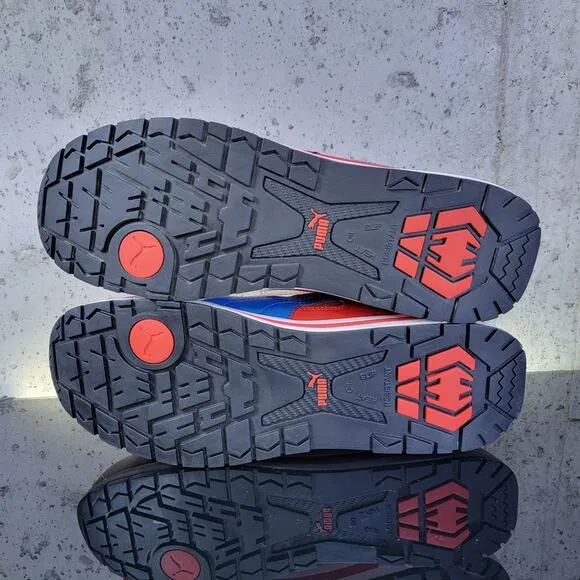 MSRP $125 PUMA Kickflip Low SD Work Shoes - Size 11