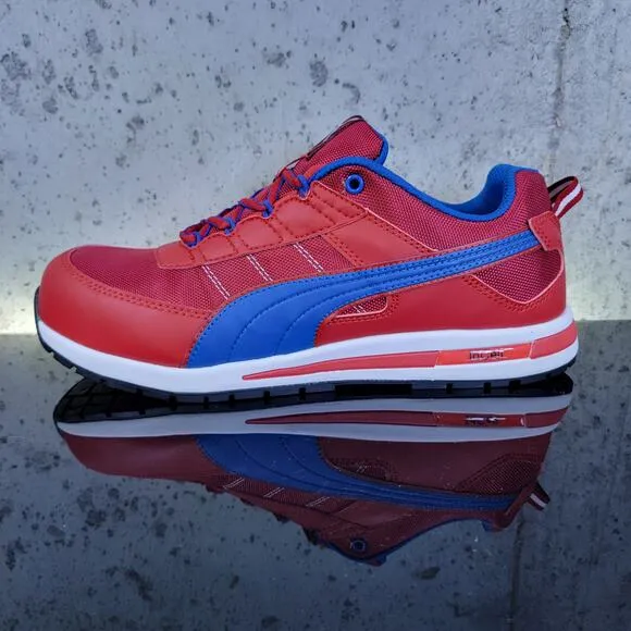 MSRP $125 PUMA Kickflip Low SD Work Shoes - Size 11