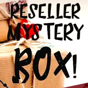 Mystery Box Not So Mystery Box 3 to 5 Sweater Box Variety size xs,sm,m,l,xl