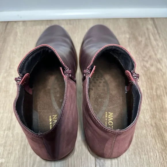 Naot ‘Helm’ Boots Aura Collection Women’s 41 EU/10.5 US