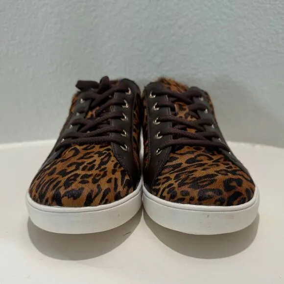 NATURALIZER New $110 Morrison Animal Print Sneaker Size 12M