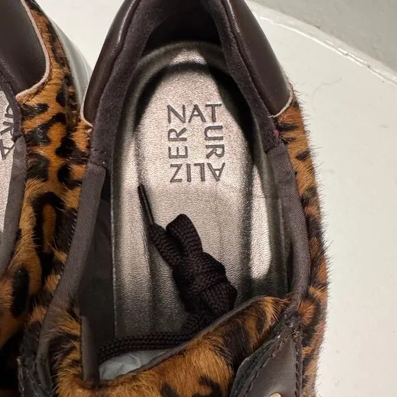 NATURALIZER New $110 Morrison Animal Print Sneaker Size 12M