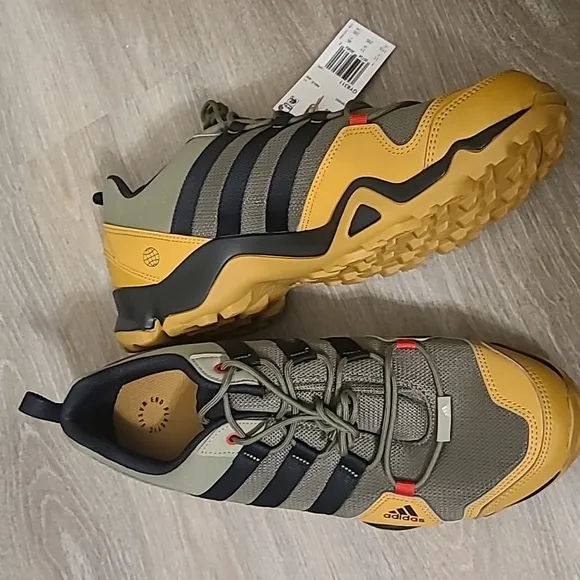 NEW! adidas Terrex Trailmaker Men's Hiking Shoes Size 11.5