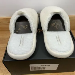 NEW Allbirds W 8, M 7 Wool Dweller Fluff Natural White WQ1UWWC002
